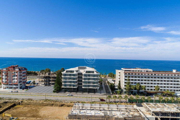 Квартира 2+1 в Алании, Турция | SBB-58817