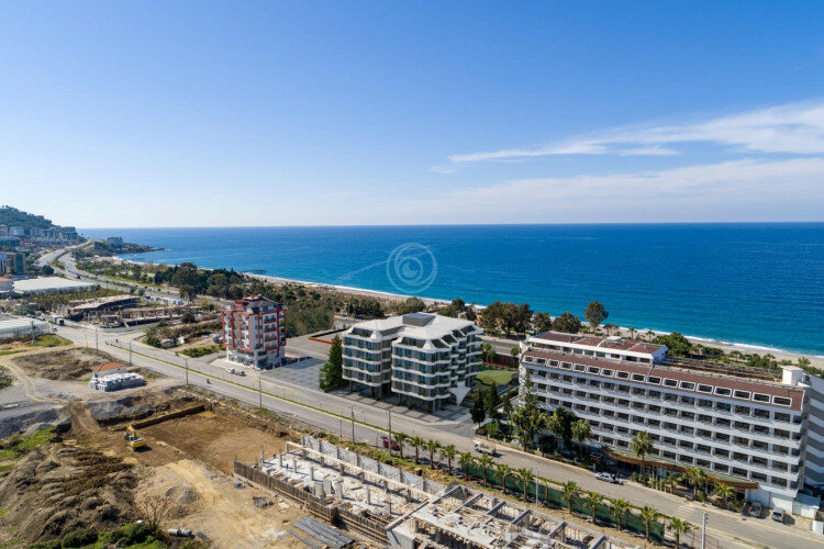 Квартира 2+1 в Алании, Турция | SBB-58817