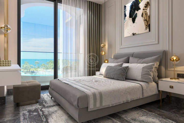 Квартира 2+1 в Алании, Турция | SBB-58817