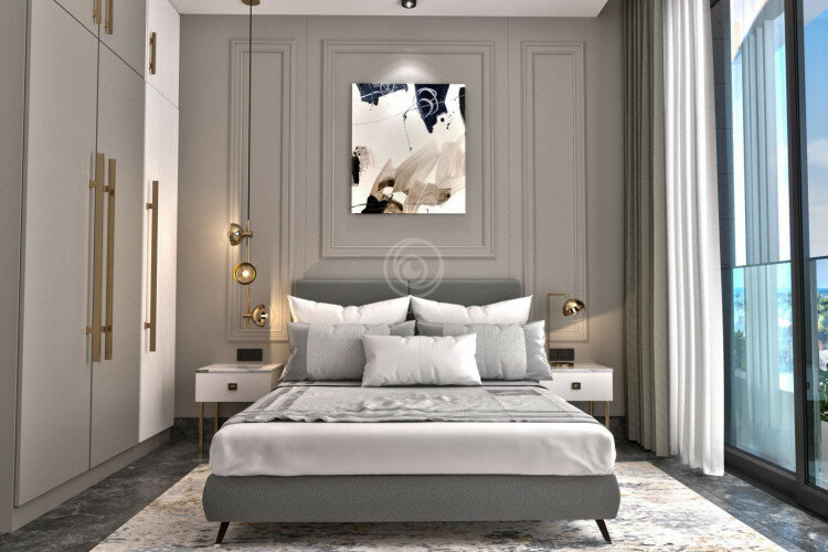 Квартира 2+1 в Алании, Турция | SBB-58817