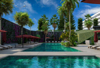 Квартира 2+1 в Алании, Турция | SBB-58817