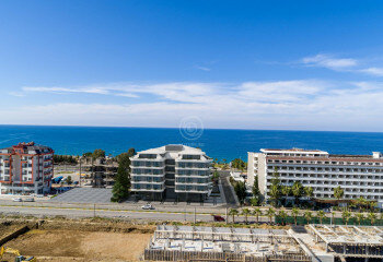 Квартира 2+1 в Алании, Турция | SBB-58817