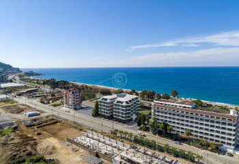 Квартира 2+1 в Алании, Турция | SBB-58817