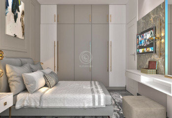 Квартира 2+1 в Алании, Турция | SBB-58817