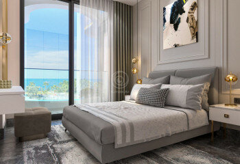 Квартира 2+1 в Алании, Турция | SBB-58817