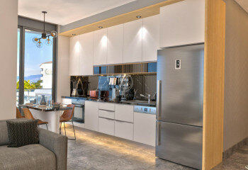 Квартира 2+1 в Алании, Турция | SBB-58817