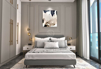 Квартира 2+1 в Алании, Турция | SBB-58817