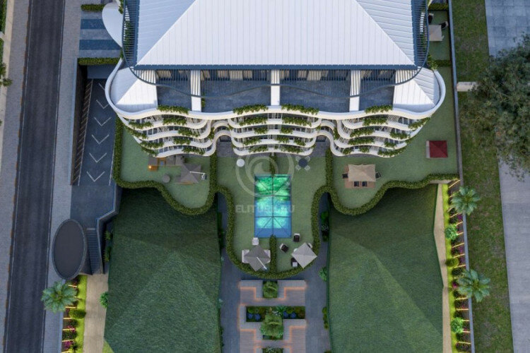 Квартира 3+1 в Алании, Турция | PKK-58818