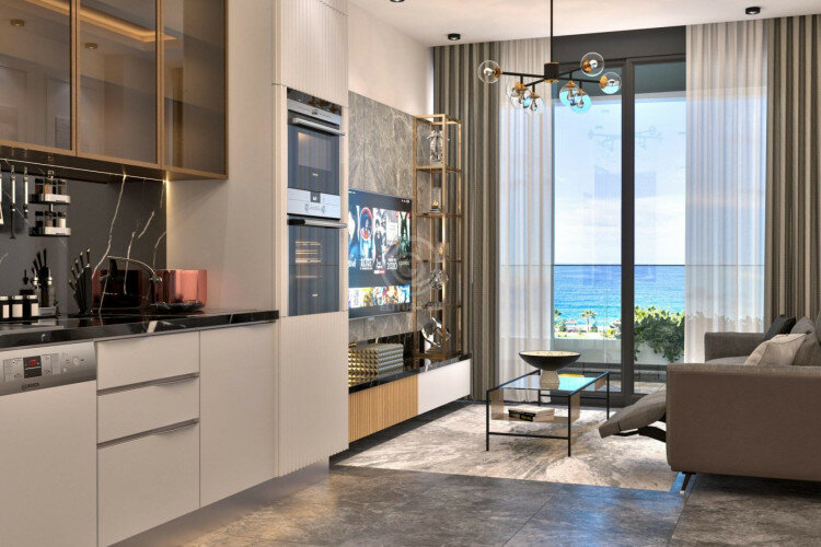 Квартира 3+1 в Алании, Турция | PKK-58818