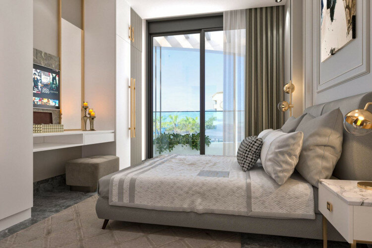 Квартира 3+1 в Алании, Турция | PKK-58818