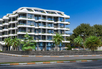 Квартира 3+1 в Алании, Турция | PKK-58818