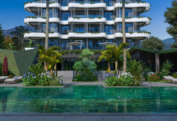 Квартира 3+1 в Алании, Турция | PKK-58818