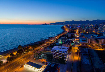 Квартира 3+1 в Алании, Турция | PKK-58818