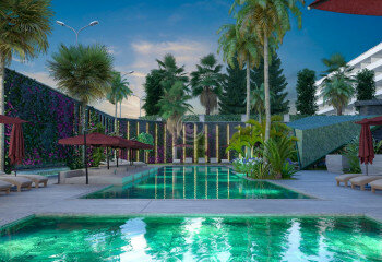 Квартира 3+1 в Алании, Турция | PKK-58818