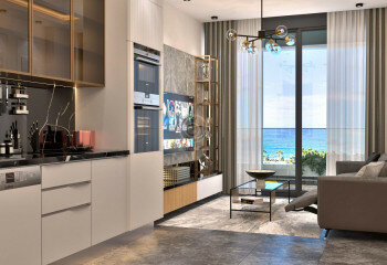 Квартира 3+1 в Алании, Турция | PKK-58818