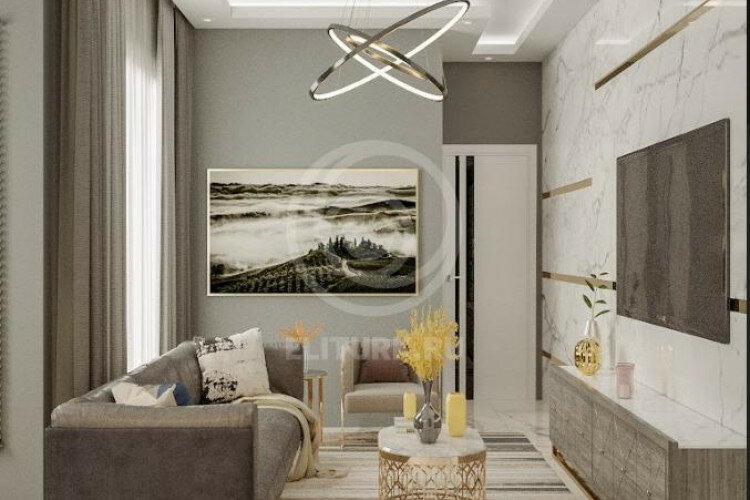 Квартира 2+1 в Алании, Турция | PTE-64677