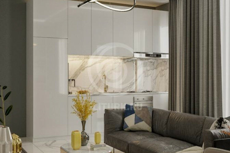 Квартира 2+1 в Алании, Турция | PTE-64677