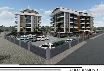 Квартира 3+1 в Алании, Турция | SBB-64679