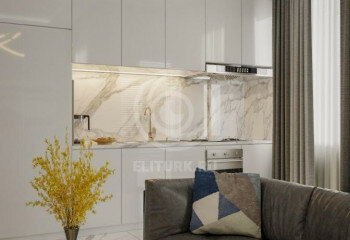 Квартира 3+1 в Алании, Турция | SBB-64679