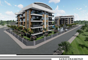 Квартира 2+1 в Алании, Турция | STE-64682