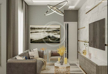 Квартира 3+1 в Алании, Турция | PTE-64683