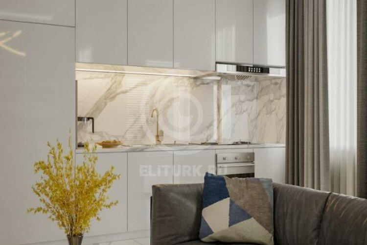 Квартира 1+1 в Алании, Турция | PBB-64681