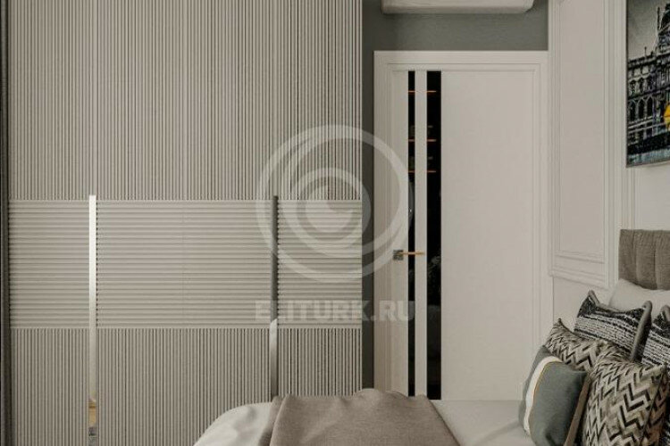 Квартира 1+1 в Алании, Турция | PBB-64681