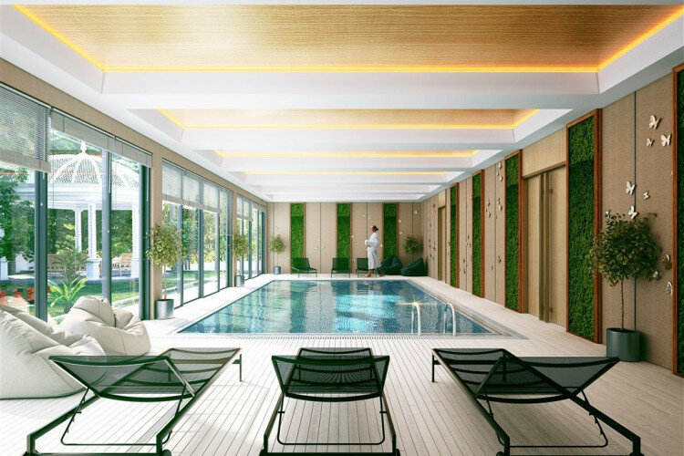 Квартира 2+1 в Алании, Турция | PKK-58892