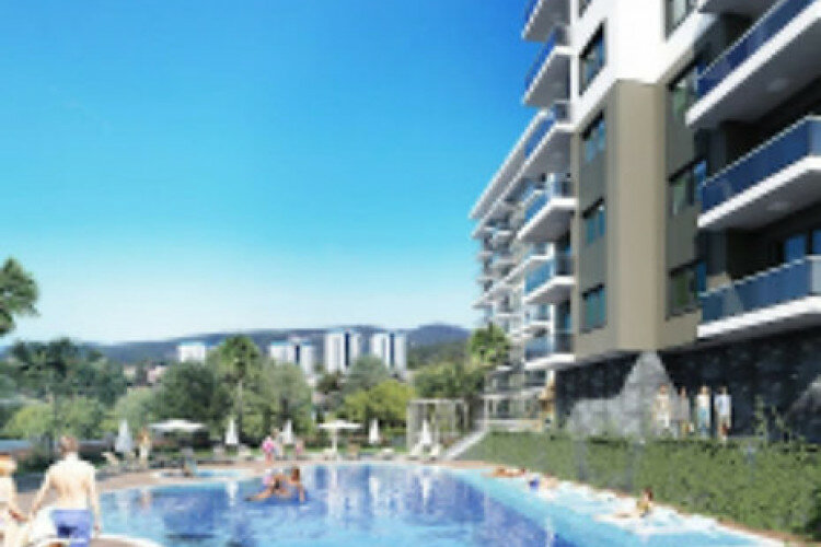 Квартира 2+1 в Алании, Турция | PKK-58892