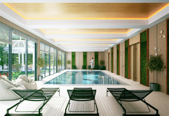 Квартира 2+1 в Алании, Турция | PKK-58892