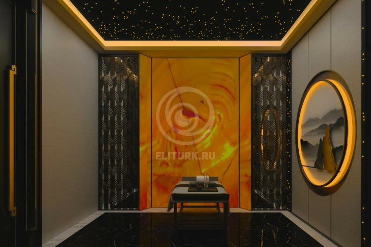 Квартира 4+1 в Алании, Турция | PTE-58924