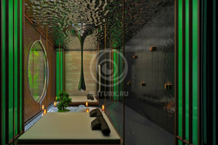 Квартира 4+1 в Алании, Турция | PTE-58924