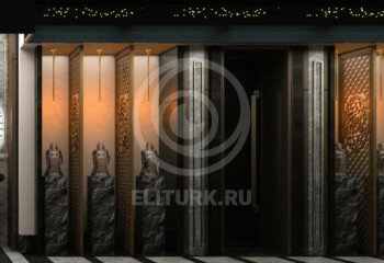 Квартира 4+1 в Алании, Турция | PTE-58924