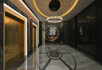 Квартира 4+1 в Алании, Турция | PTE-58924