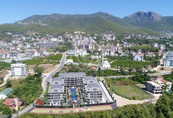 Квартира 3+1 в Алании, Турция | PBB-58923