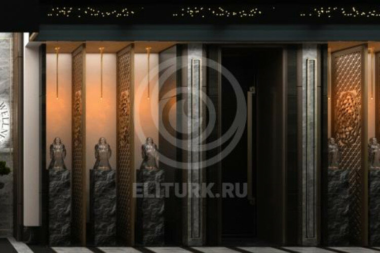 Квартира 3+1 в Алании, Турция | SBB-58927