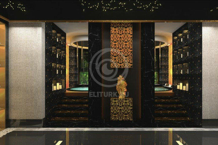 Квартира 3+1 в Алании, Турция | SBB-58927