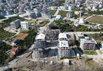 Квартира 3+1 в Алании, Турция | SBB-58927