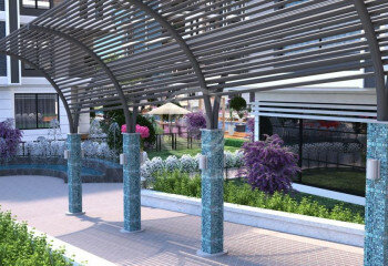 Квартира 3+1 в Алании, Турция | SBB-58927