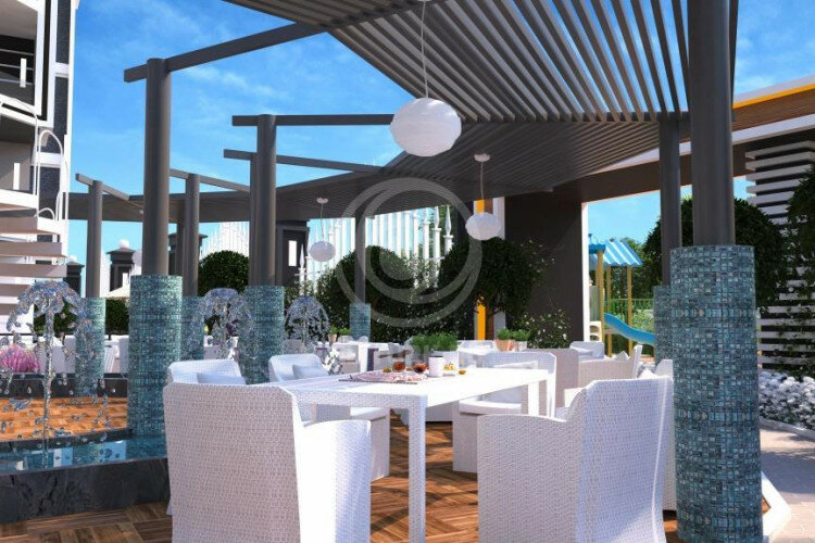 Квартира 2+1 в Алании, Турция | STE-58929