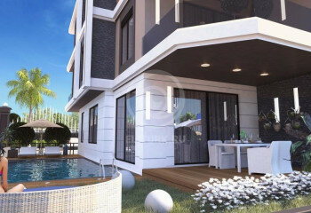 Квартира 2+1 в Алании, Турция | STE-58929