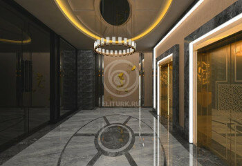 Квартира 2+1 в Алании, Турция | STE-58929