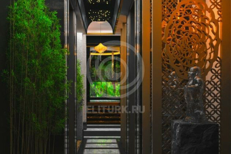 Квартира 2+1 в Алании, Турция | PTE-58932