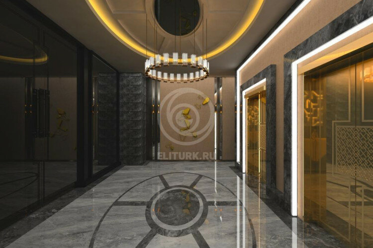 Квартира 2+1 в Алании, Турция | PTE-58932