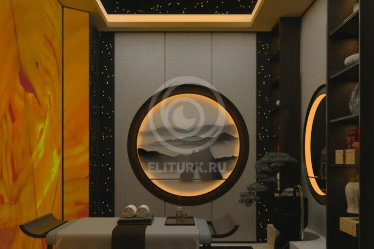 Квартира 1+1 в Алании, Турция | SBB-58931