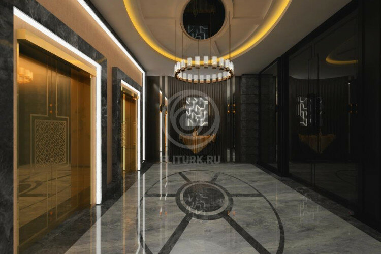 Квартира 4+1 в Алании, Турция | PKK-58934