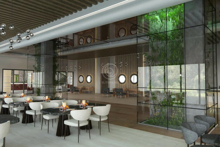 Квартира 2+1 в Алании, Турция | PTE-58985