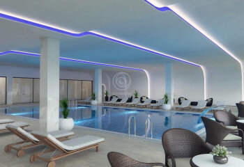 Квартира 2+1 в Алании, Турция | PTE-58985