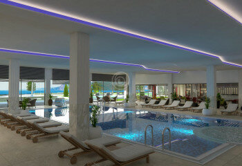 Квартира 2+1 в Алании, Турция | SBB-58987