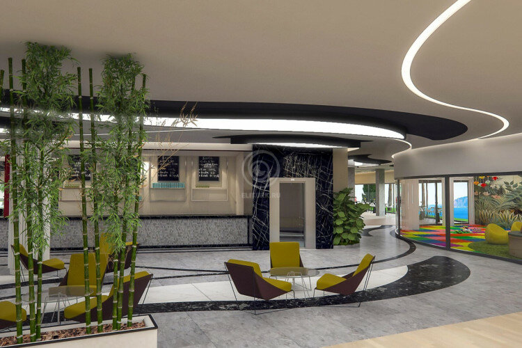 Квартира 3+1 в Алании, Турция | PBB-58990